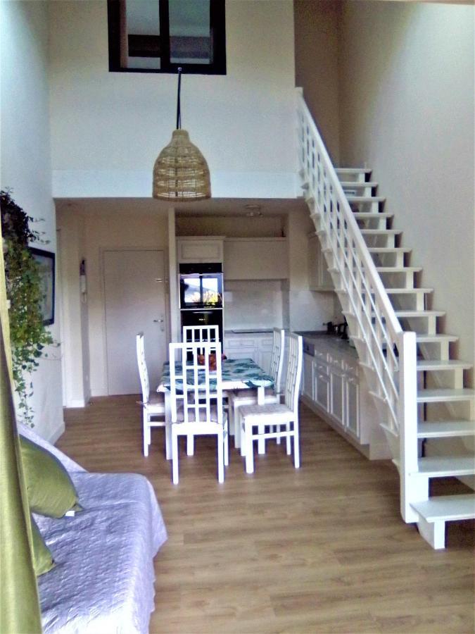 La Terrasse Des Golfs, Duplex Climatise, 2 Sdb, Garage, Calme Et Verdure Saint-Raphael  Luaran gambar